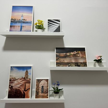 Capuchinos Centro Historico Lejlighed Málaga Eksteriør billede