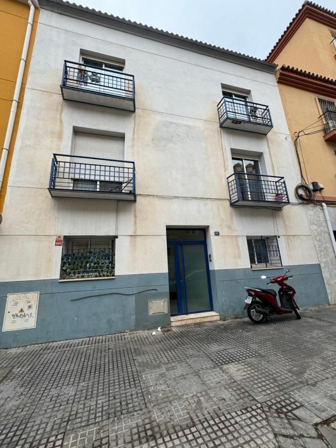 Capuchinos Centro Historico Lejlighed Málaga Eksteriør billede