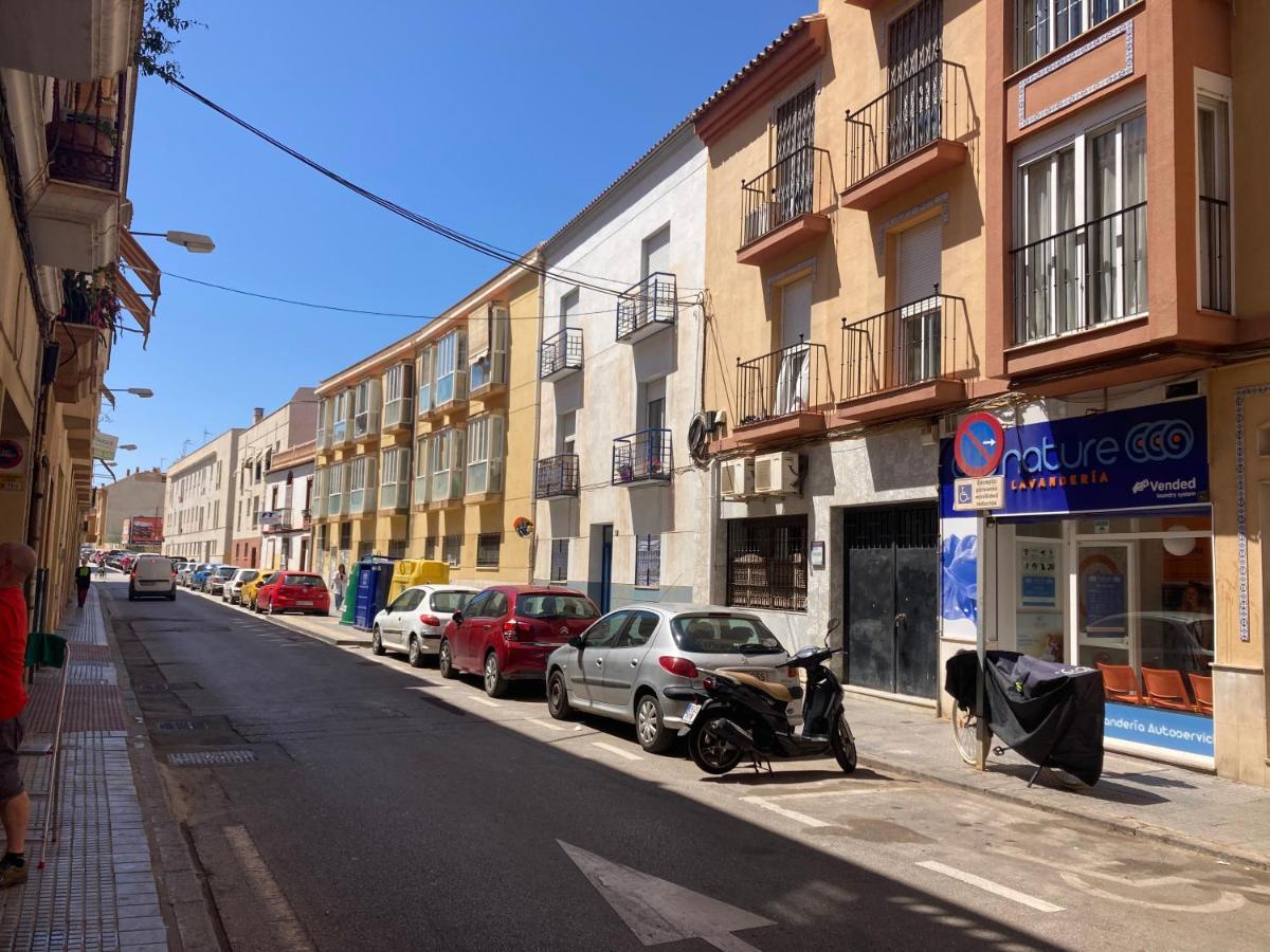 Capuchinos Centro Historico Lejlighed Málaga Eksteriør billede